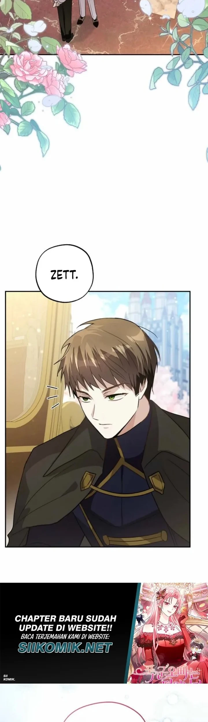 The Tyrant Brother is a Bonus Chapter 18 - halaman 33