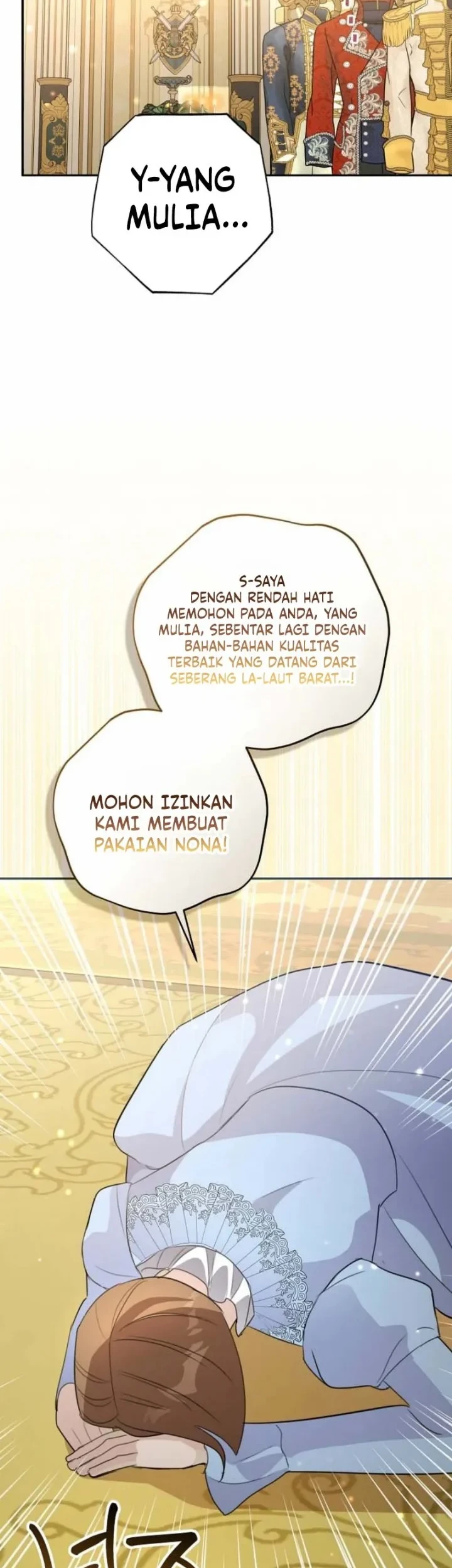 The Tyrant Brother is a Bonus Chapter 18 - halaman 40