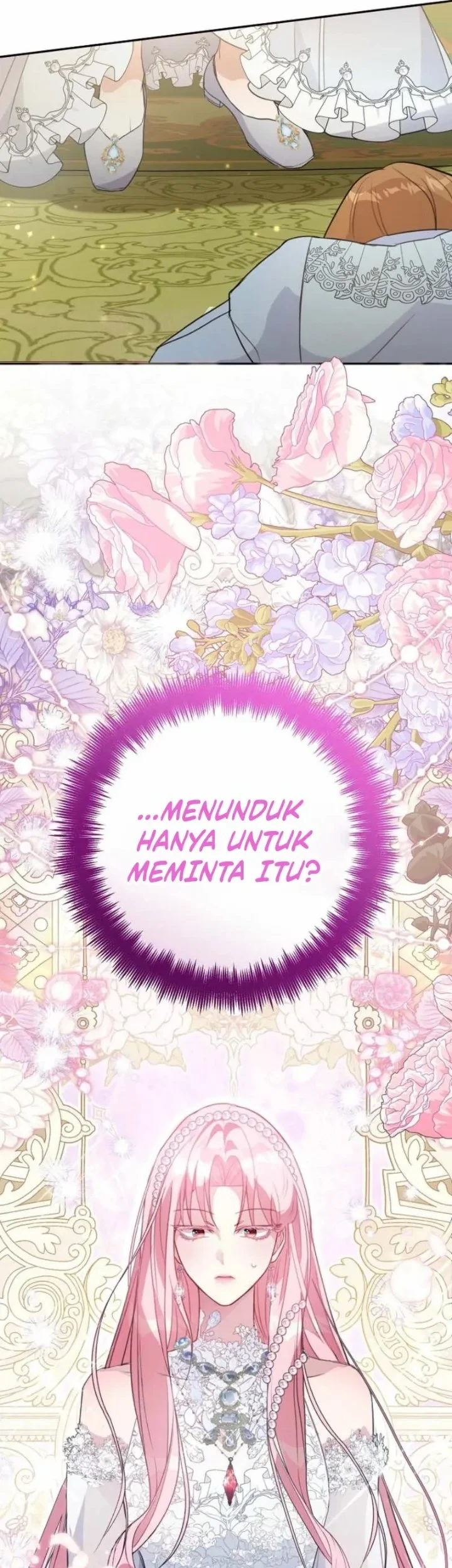 The Tyrant Brother is a Bonus Chapter 18 - halaman 42