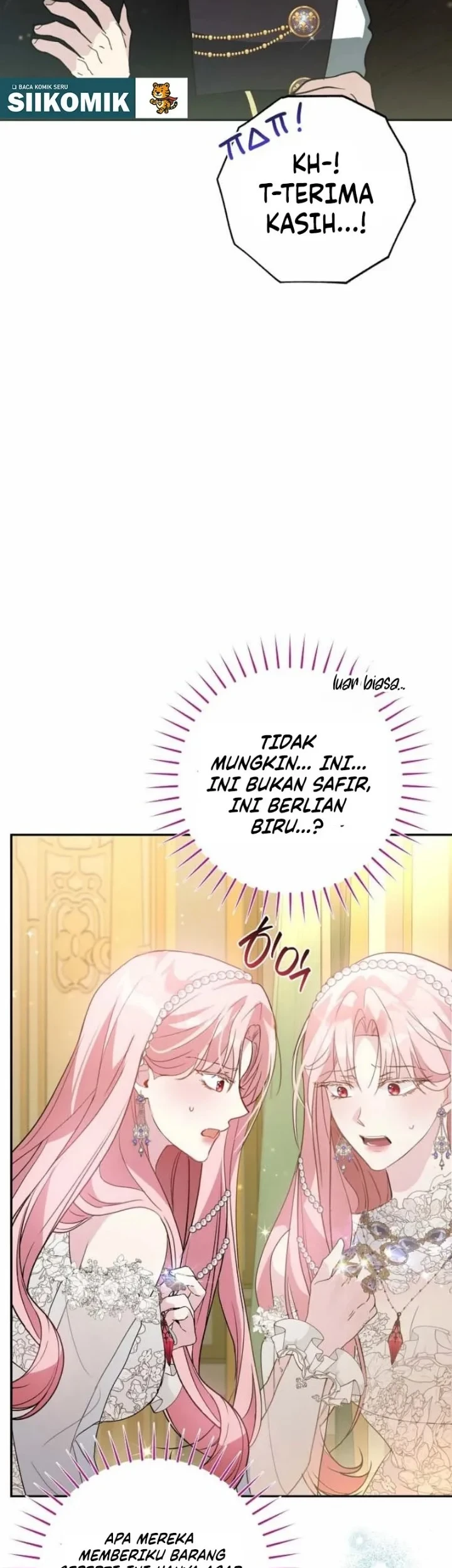 The Tyrant Brother is a Bonus Chapter 18 - halaman 44
