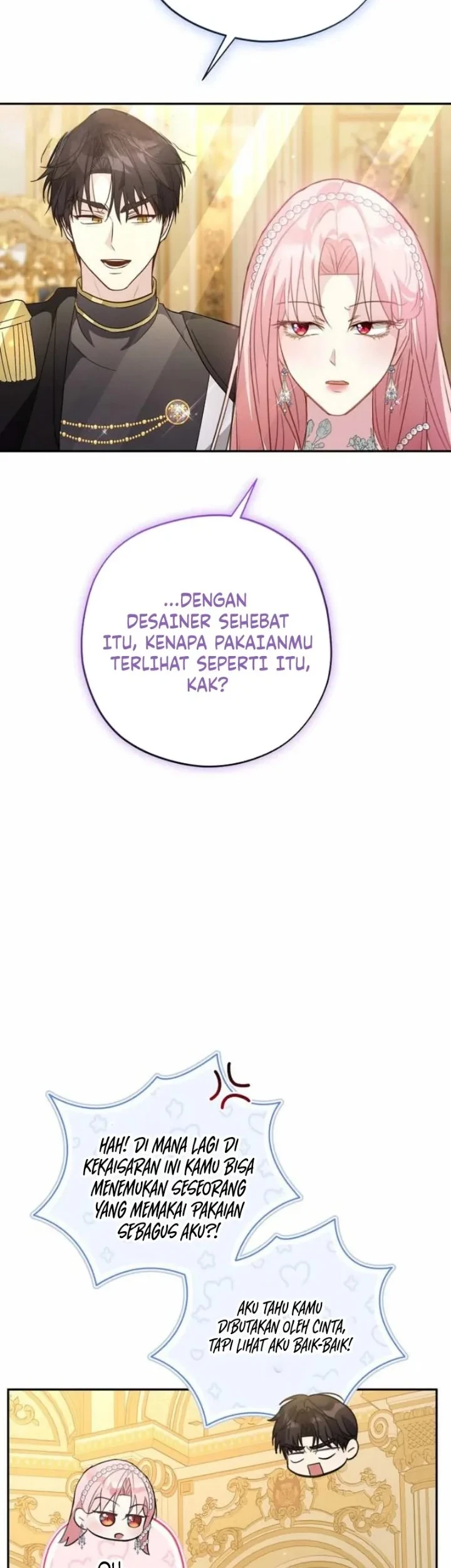 The Tyrant Brother is a Bonus Chapter 18 - halaman 47