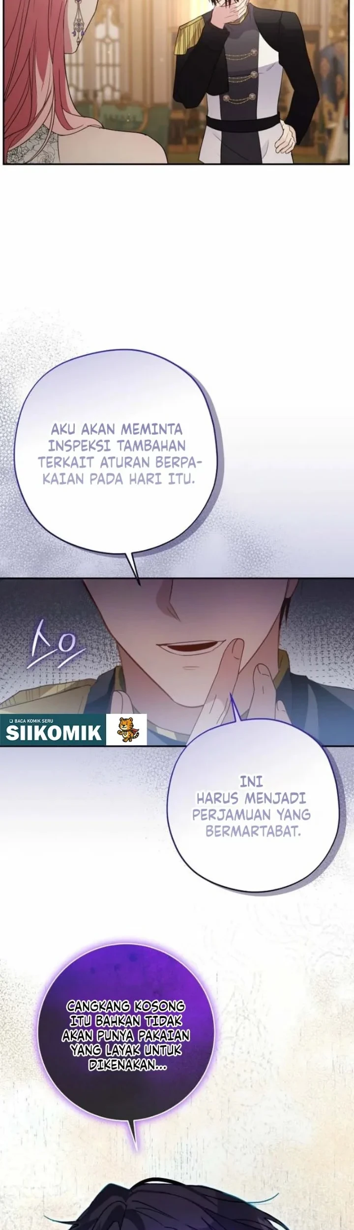 The Tyrant Brother is a Bonus Chapter 18 - halaman 57