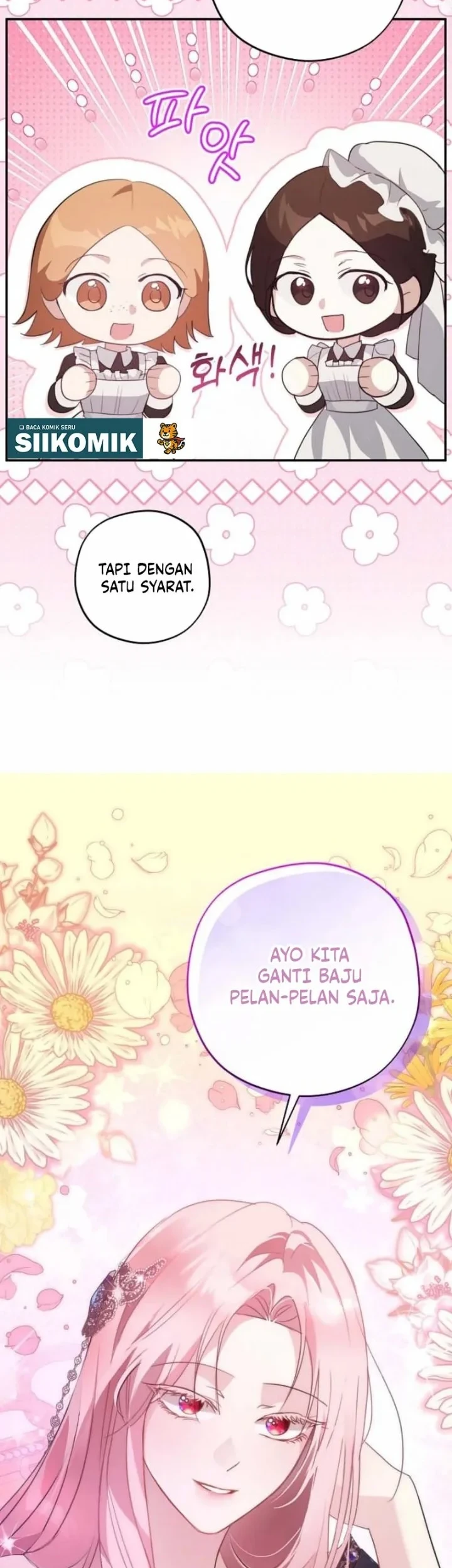 The Tyrant Brother is a Bonus Chapter 18 - halaman 6