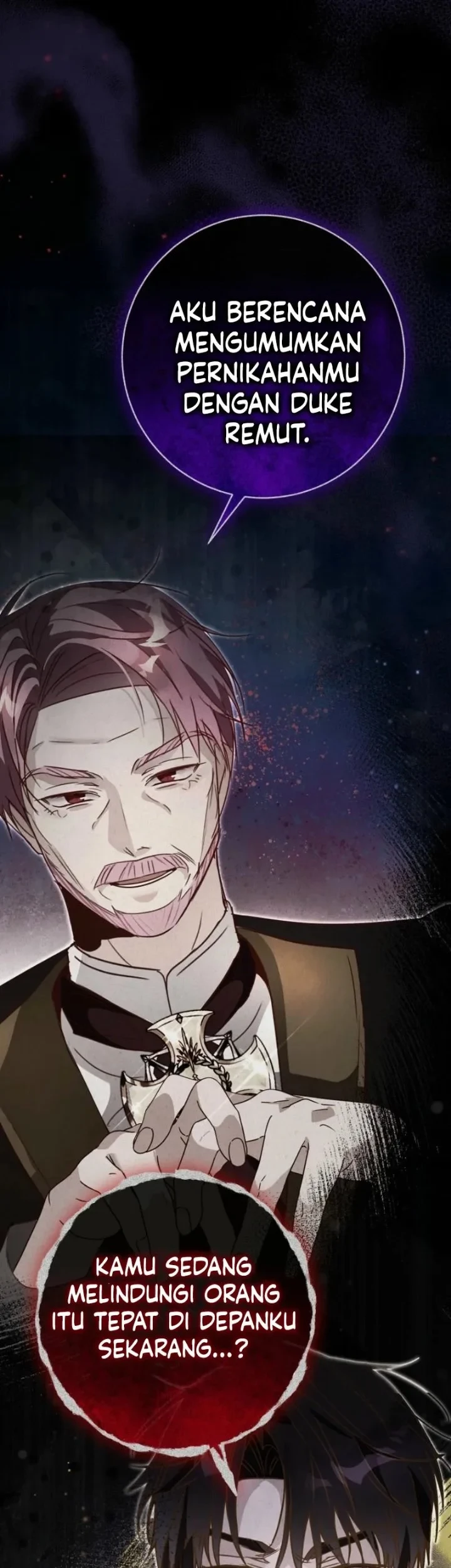 The Tyrant Brother is a Bonus Chapter 19 - halaman 11