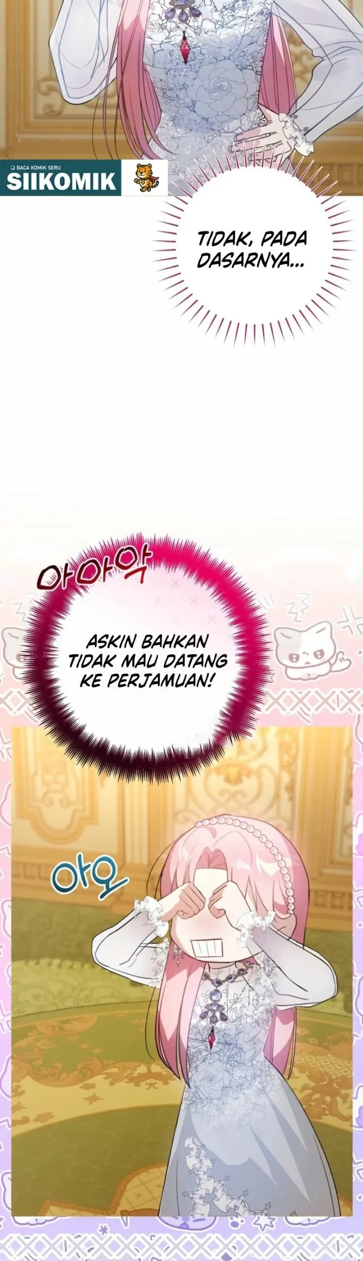 The Tyrant Brother is a Bonus Chapter 19 - halaman 13