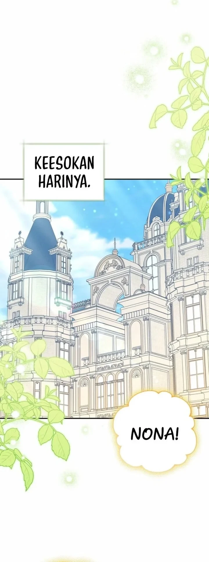 The Tyrant Brother is a Bonus Chapter 19 - halaman 17