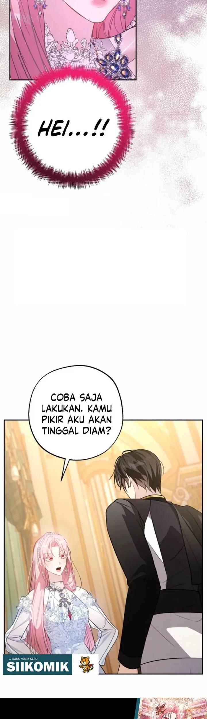 The Tyrant Brother is a Bonus Chapter 19 - halaman 2