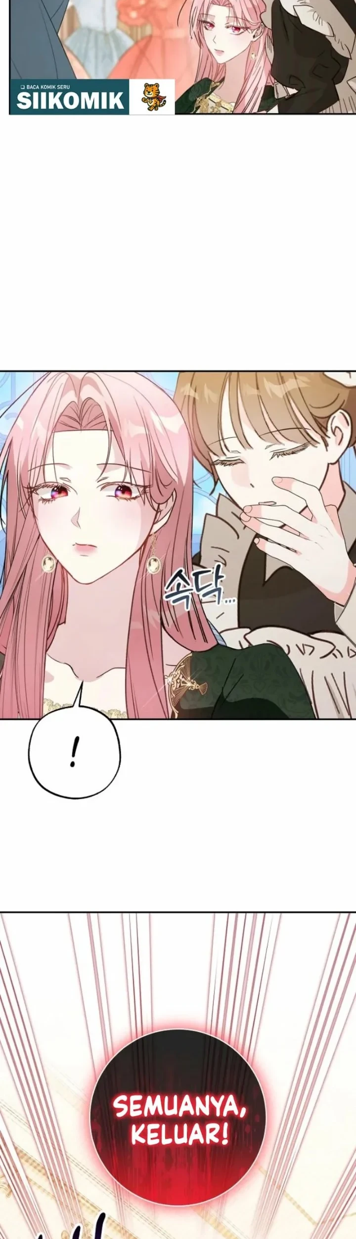 The Tyrant Brother is a Bonus Chapter 19 - halaman 27