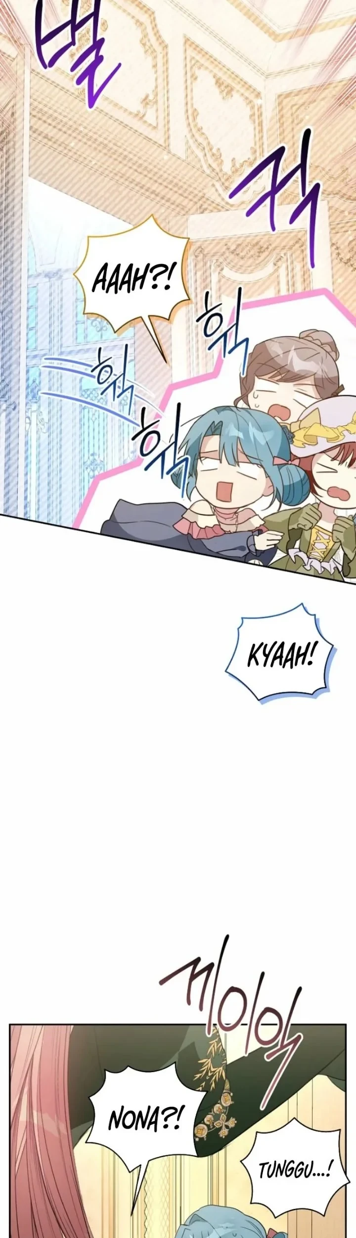 The Tyrant Brother is a Bonus Chapter 19 - halaman 28