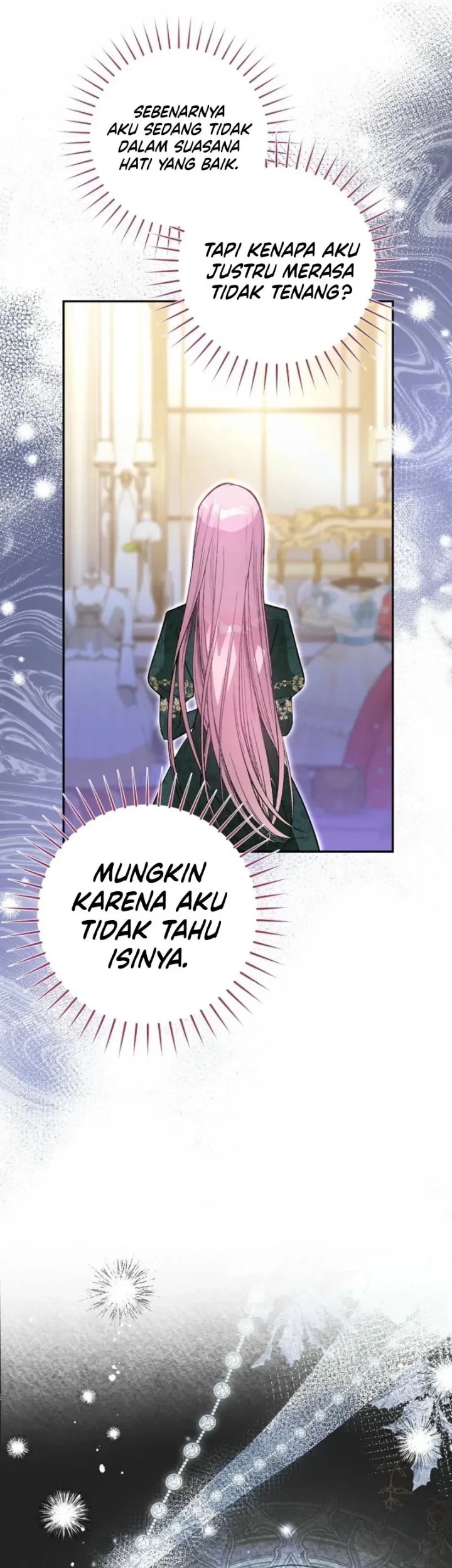 The Tyrant Brother is a Bonus Chapter 19 - halaman 34