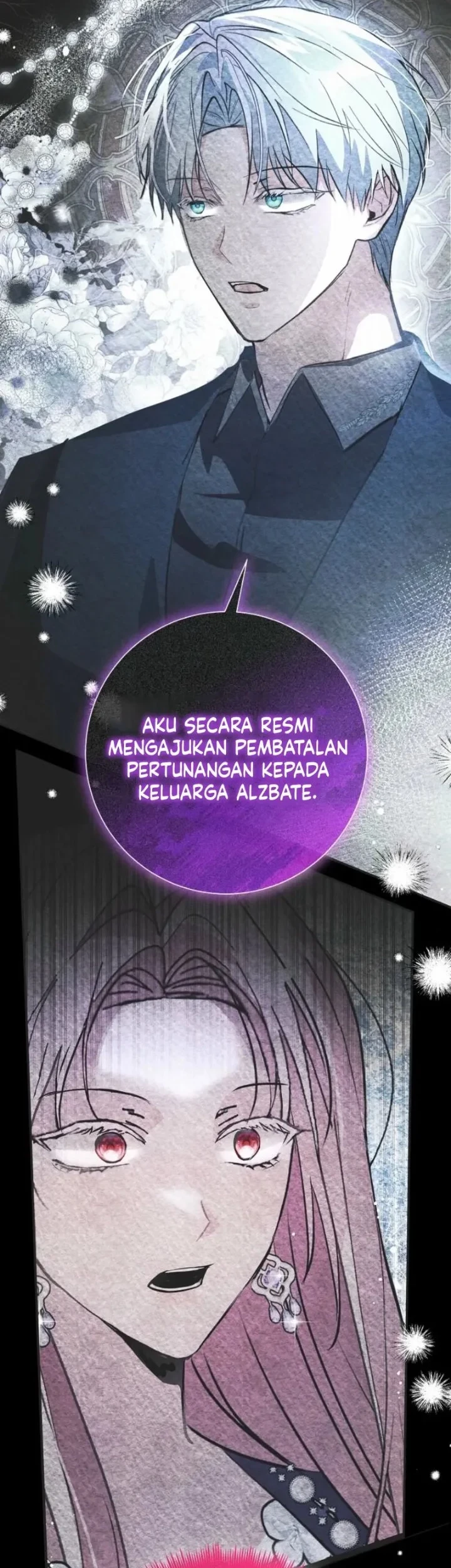 The Tyrant Brother is a Bonus Chapter 19 - halaman 35
