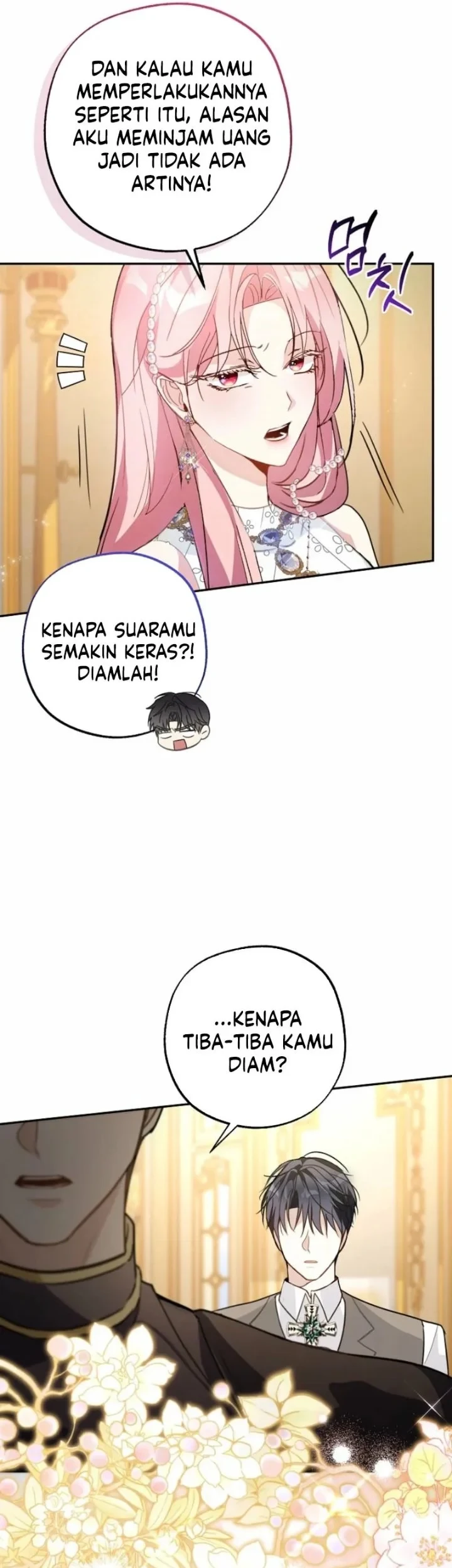 The Tyrant Brother is a Bonus Chapter 19 - halaman 4