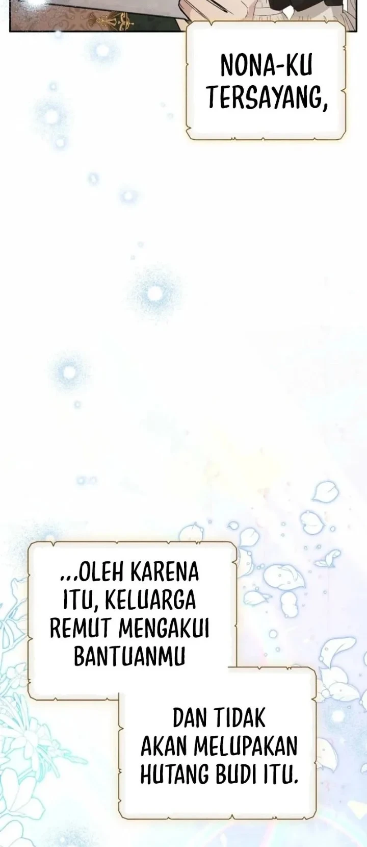 The Tyrant Brother is a Bonus Chapter 19 - halaman 40