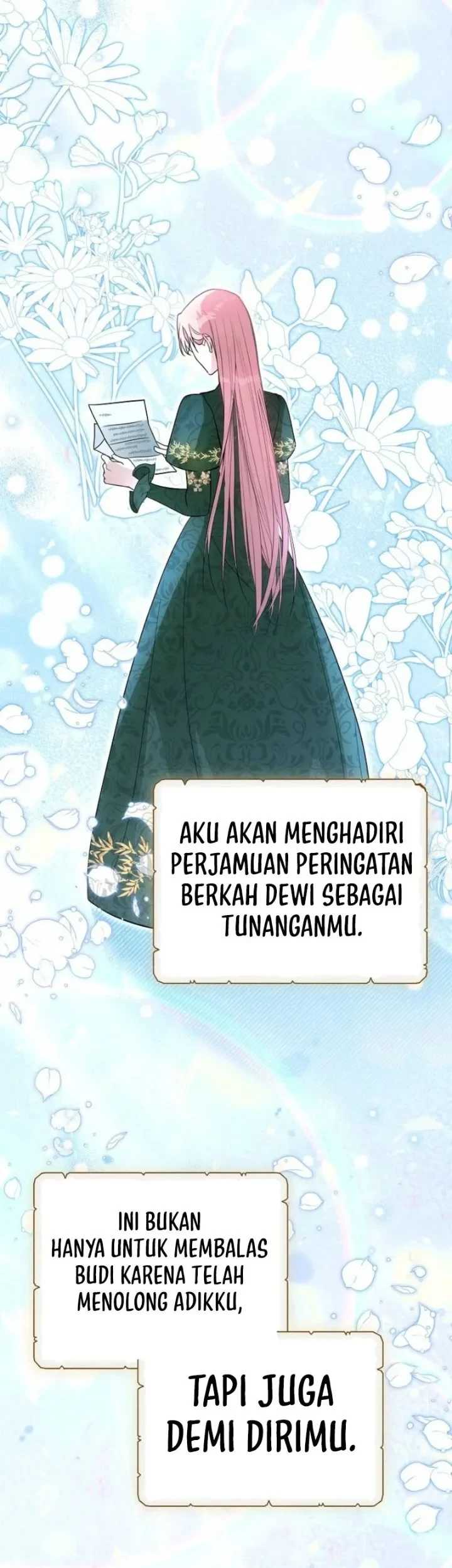 The Tyrant Brother is a Bonus Chapter 19 - halaman 41