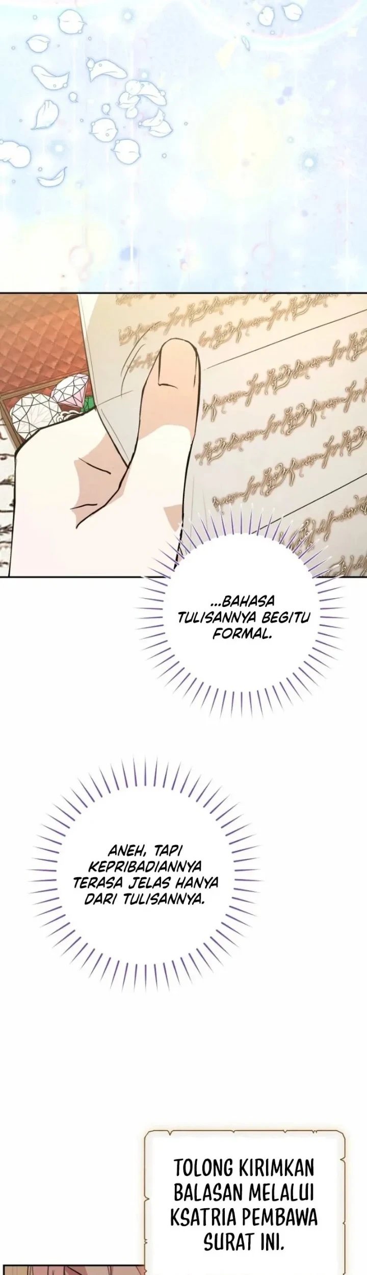 The Tyrant Brother is a Bonus Chapter 19 - halaman 42