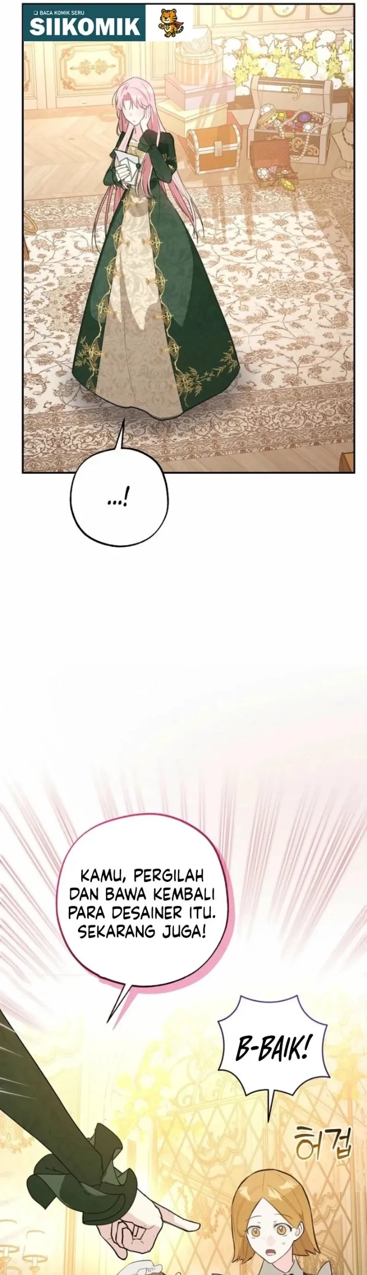 The Tyrant Brother is a Bonus Chapter 19 - halaman 48