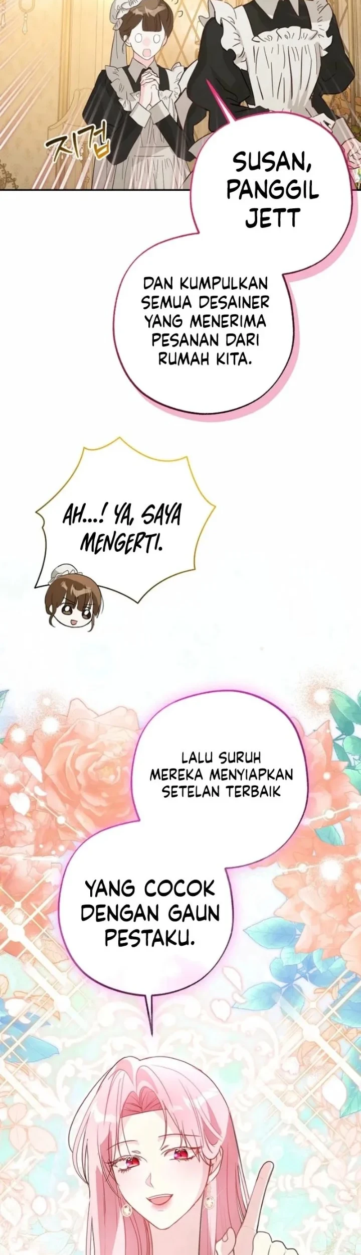 The Tyrant Brother is a Bonus Chapter 19 - halaman 49