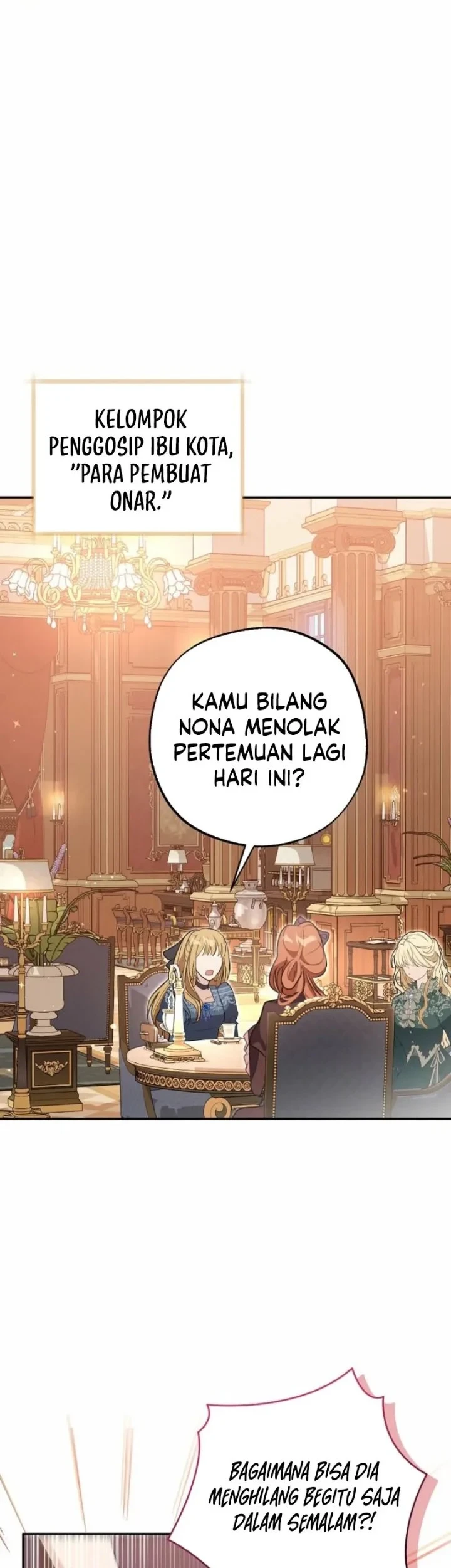 The Tyrant Brother is a Bonus Chapter 19 - halaman 57