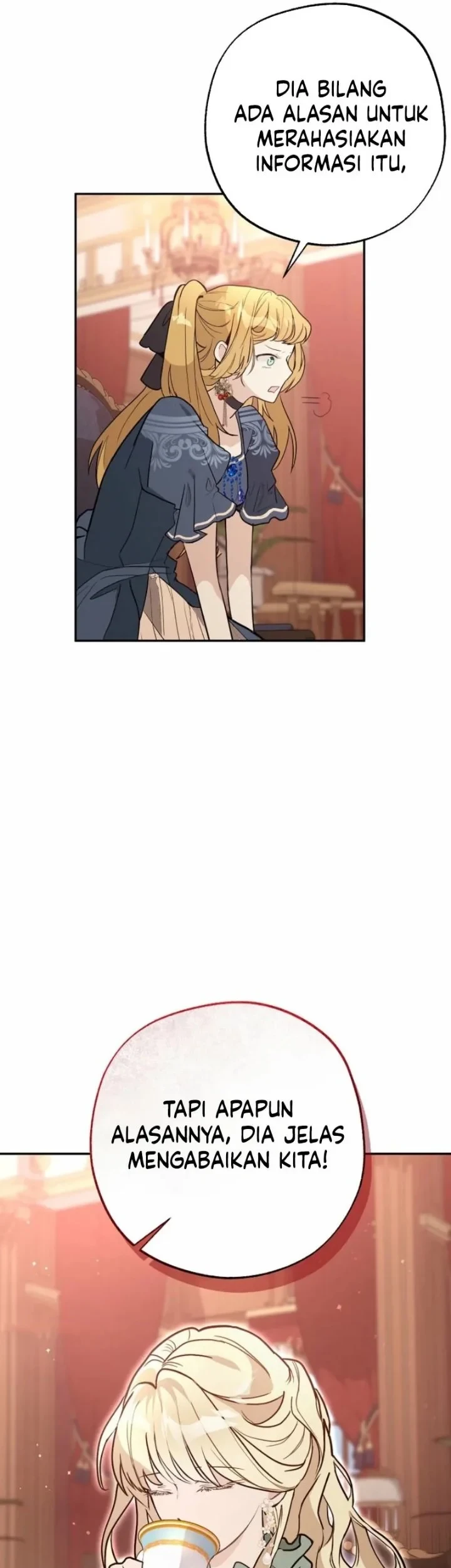 The Tyrant Brother is a Bonus Chapter 19 - halaman 59