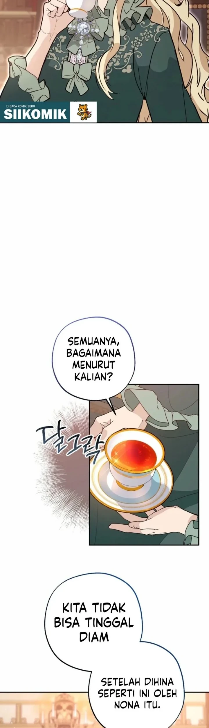 The Tyrant Brother is a Bonus Chapter 19 - halaman 60