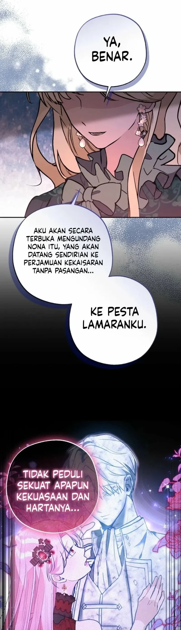 The Tyrant Brother is a Bonus Chapter 19 - halaman 63