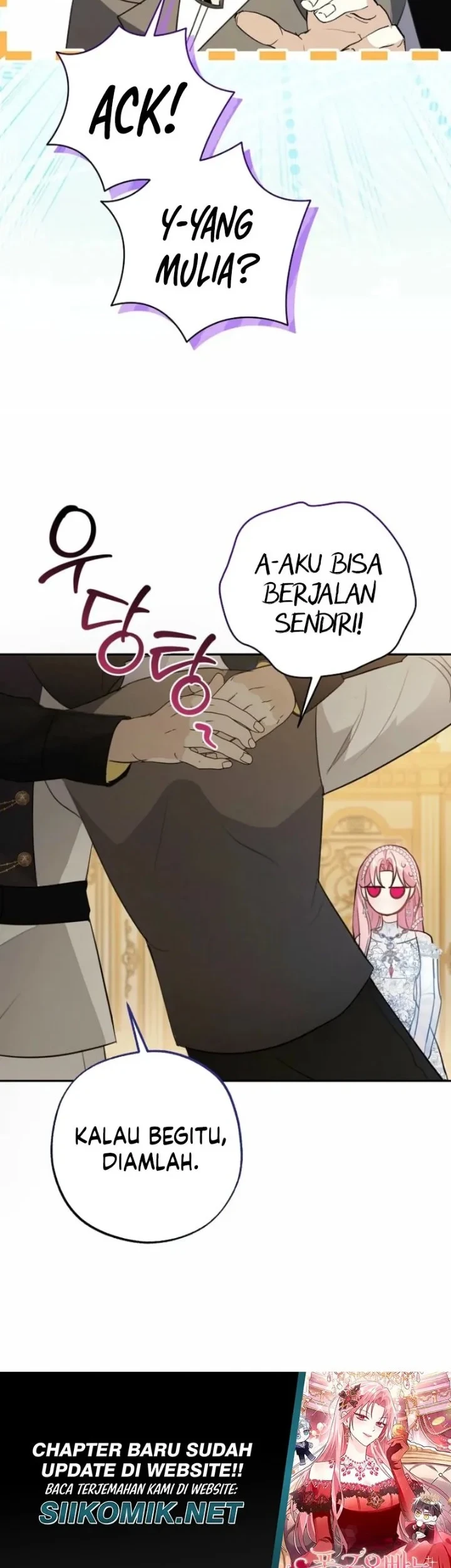 The Tyrant Brother is a Bonus Chapter 19 - halaman 8