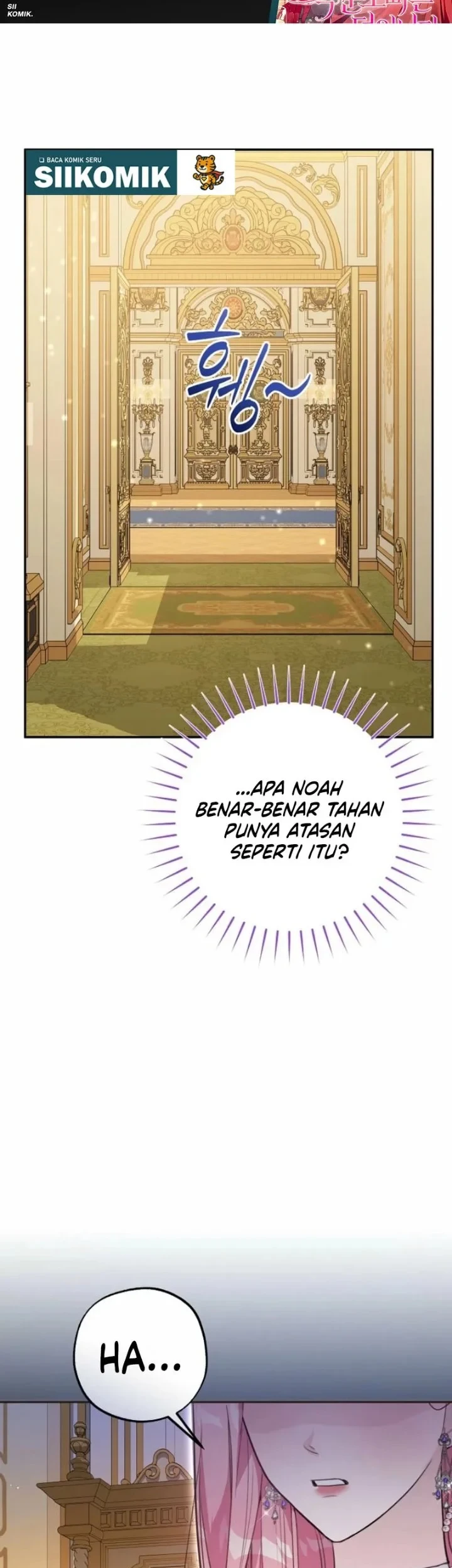 The Tyrant Brother is a Bonus Chapter 19 - halaman 9