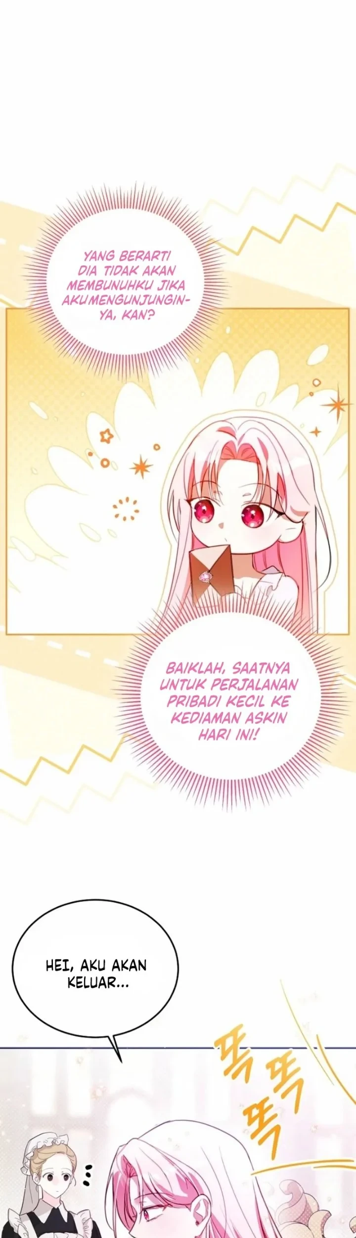 The Tyrant Brother is a Bonus Chapter 2 - halaman 13