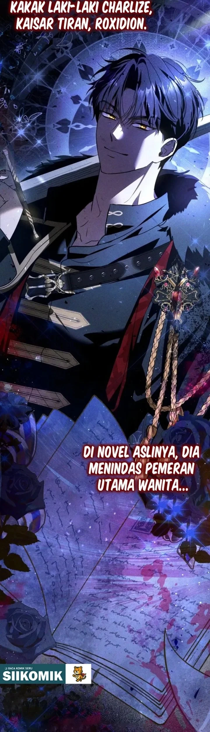 The Tyrant Brother is a Bonus Chapter 2 - halaman 17