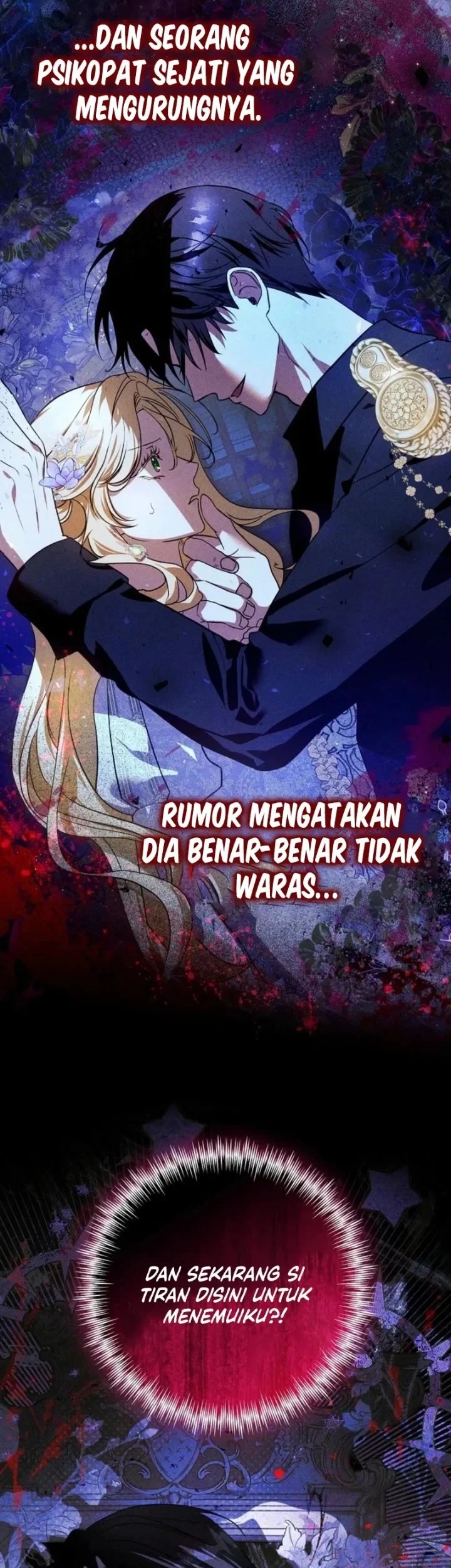 The Tyrant Brother is a Bonus Chapter 2 - halaman 18