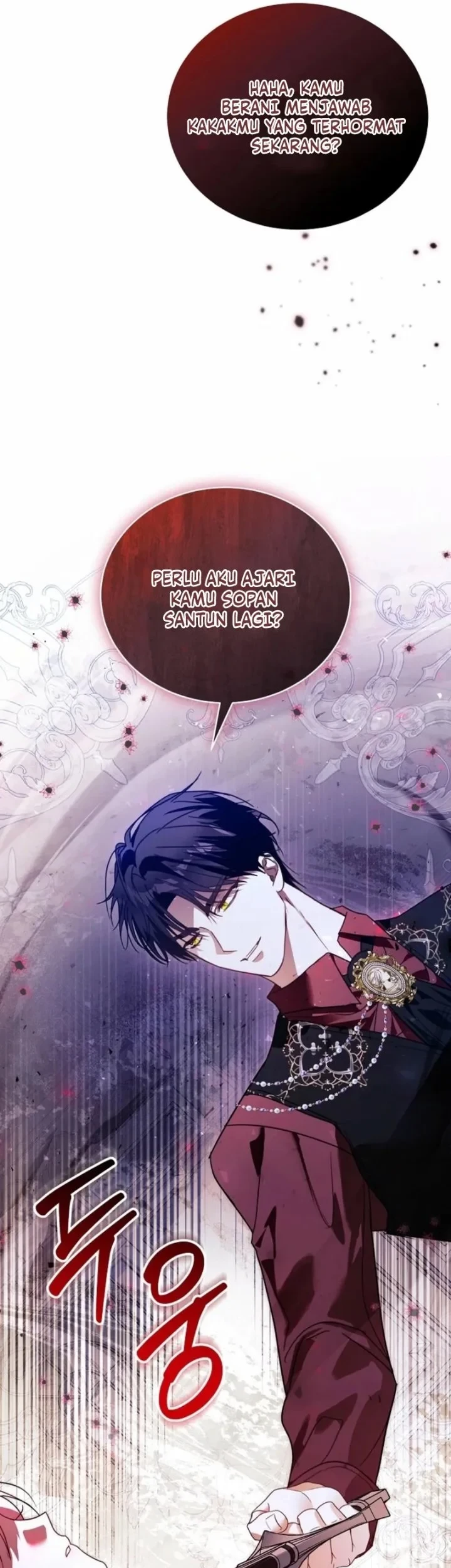 The Tyrant Brother is a Bonus Chapter 2 - halaman 28