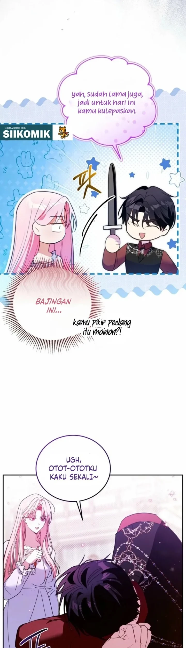The Tyrant Brother is a Bonus Chapter 2 - halaman 30