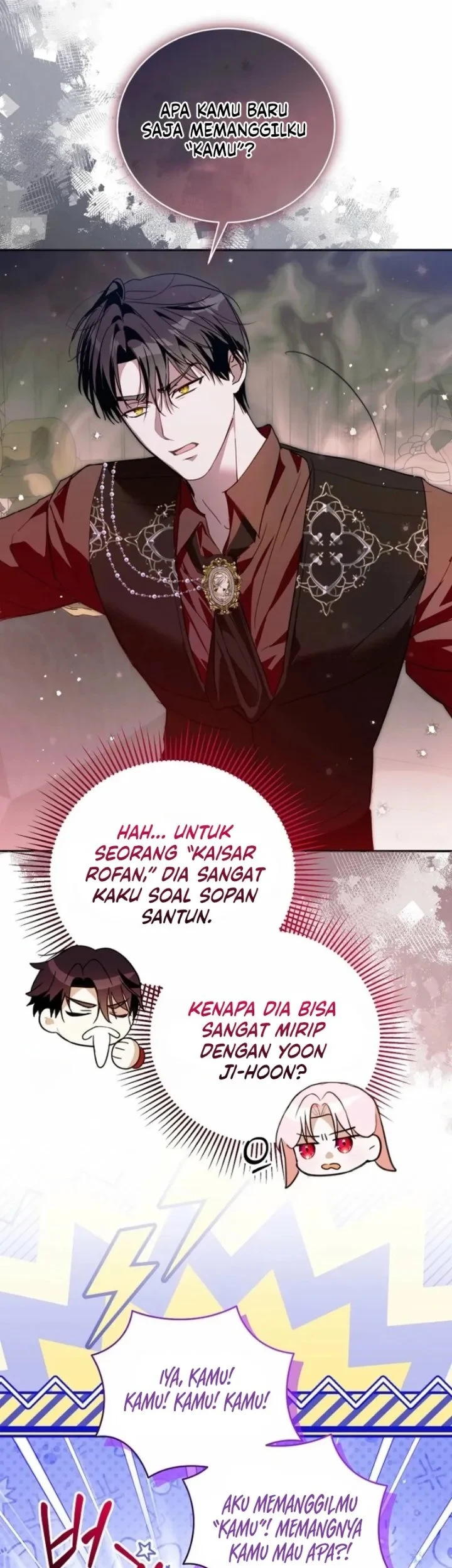 The Tyrant Brother is a Bonus Chapter 2 - halaman 39