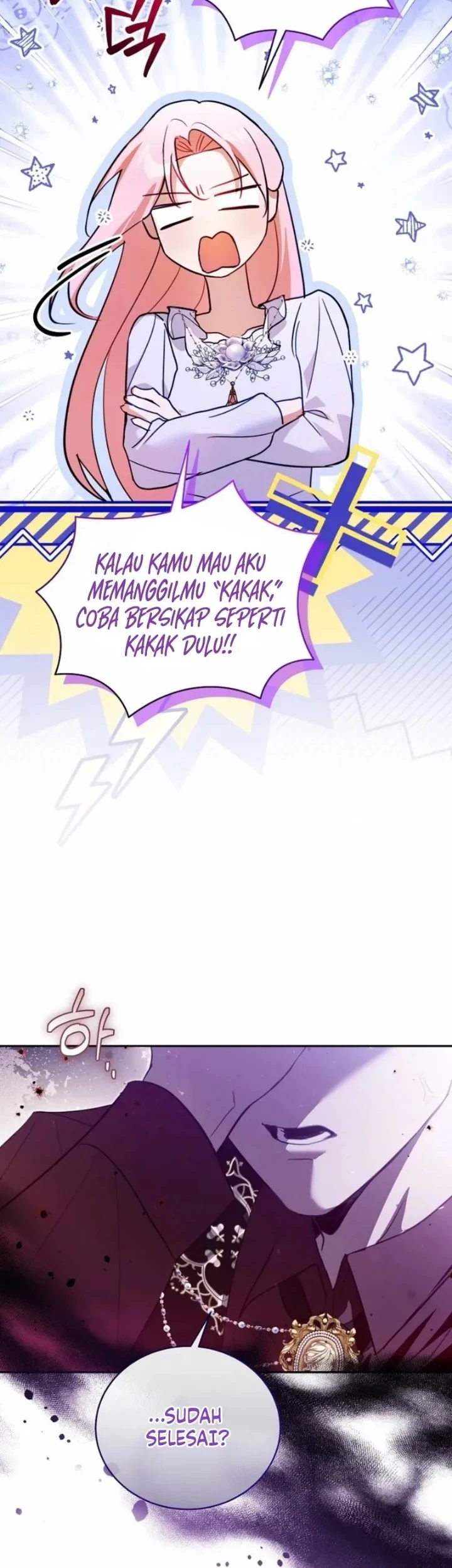 The Tyrant Brother is a Bonus Chapter 2 - halaman 40