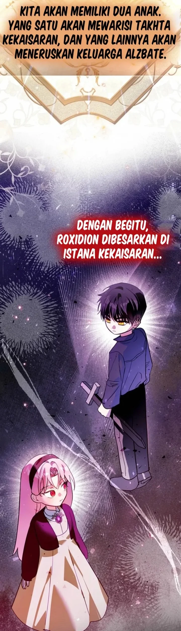 The Tyrant Brother is a Bonus Chapter 2 - halaman 54