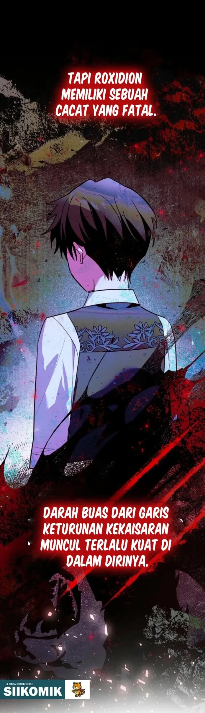 The Tyrant Brother is a Bonus Chapter 2 - halaman 56