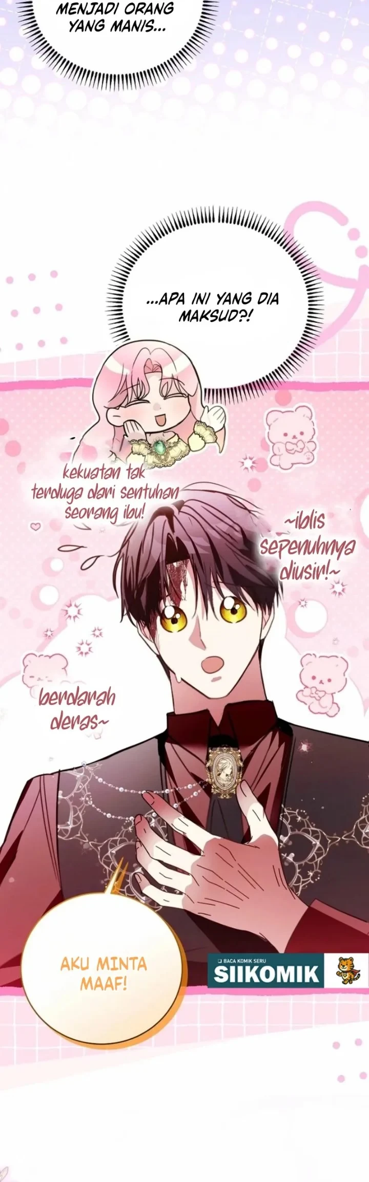 The Tyrant Brother is a Bonus Chapter 2 - halaman 61