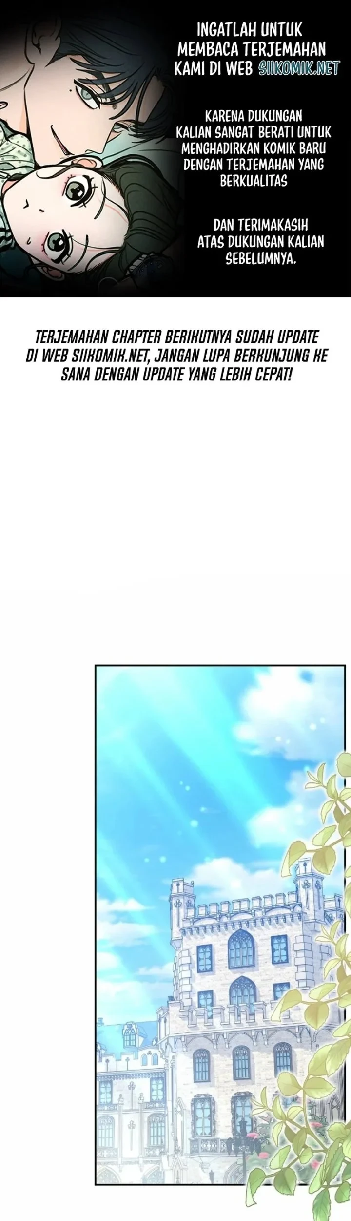 The Tyrant Brother is a Bonus Chapter 20 - halaman 1