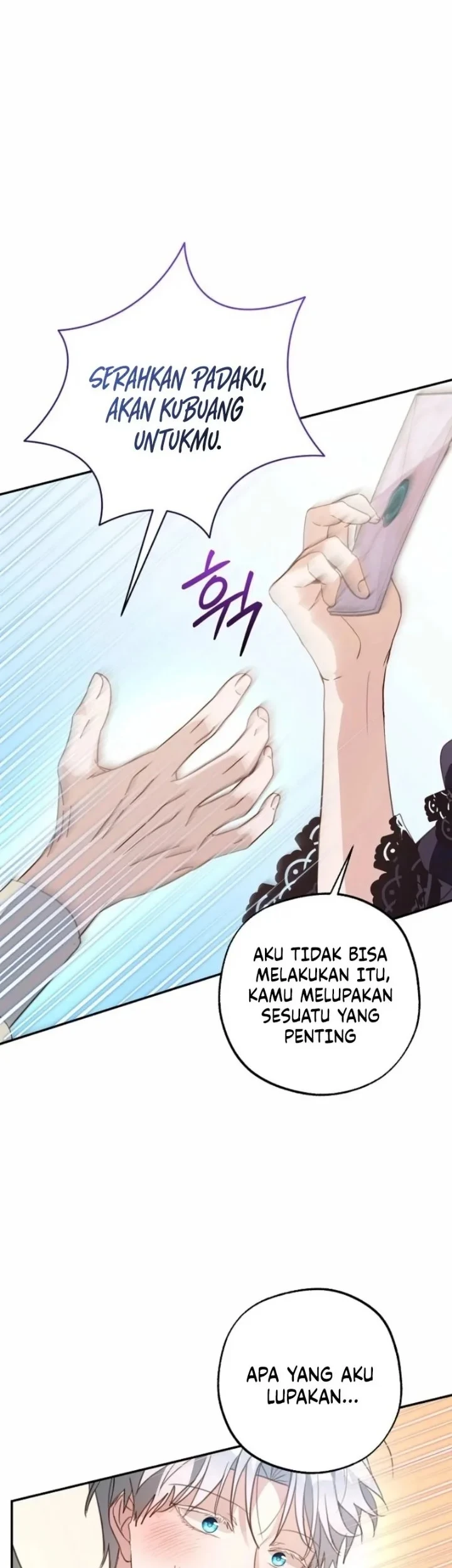 The Tyrant Brother is a Bonus Chapter 20 - halaman 18