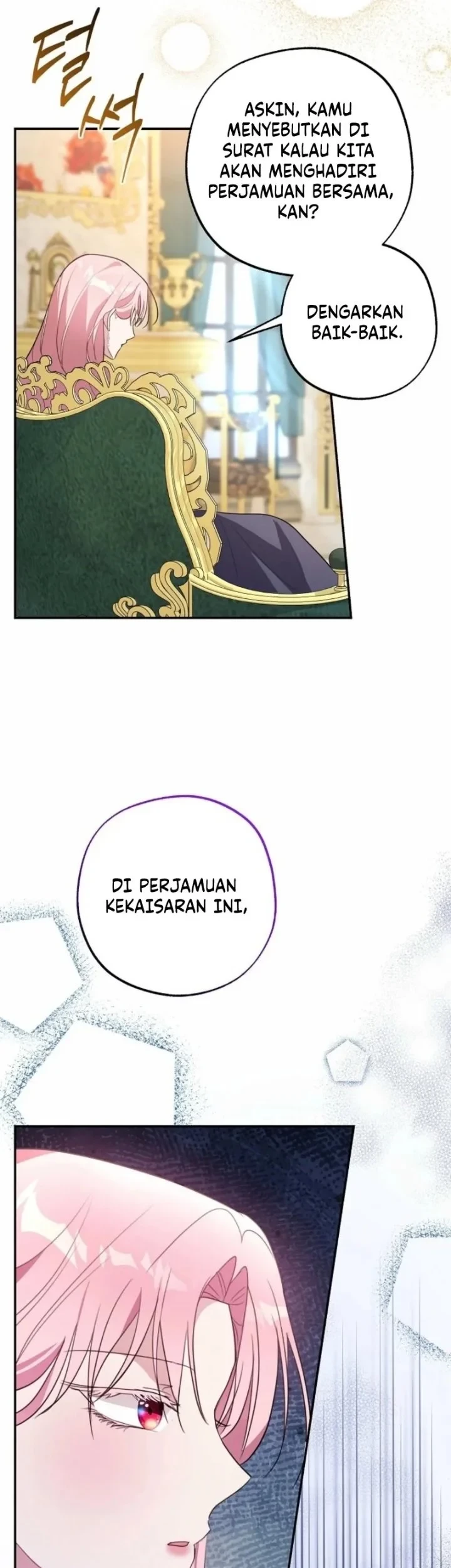 The Tyrant Brother is a Bonus Chapter 20 - halaman 24