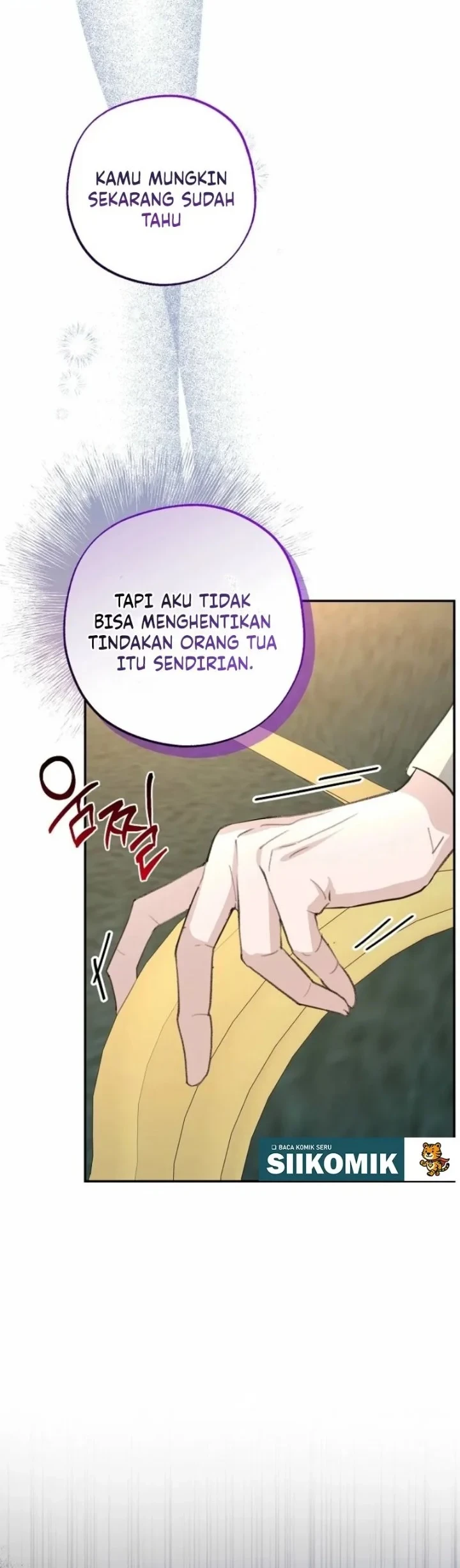 The Tyrant Brother is a Bonus Chapter 20 - halaman 28