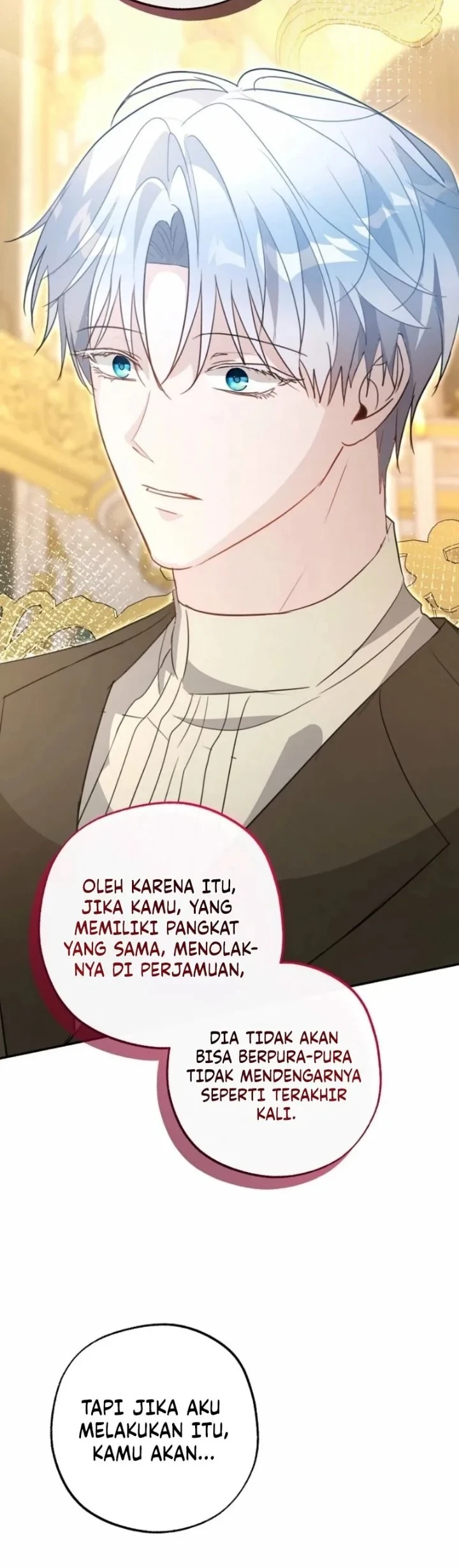 The Tyrant Brother is a Bonus Chapter 20 - halaman 31