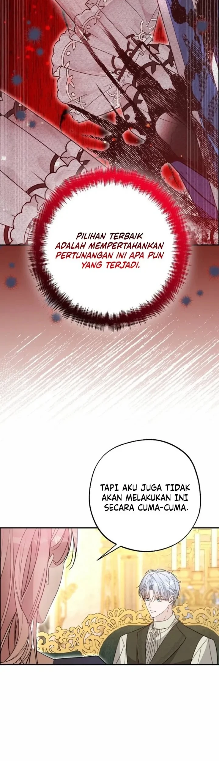 The Tyrant Brother is a Bonus Chapter 20 - halaman 33