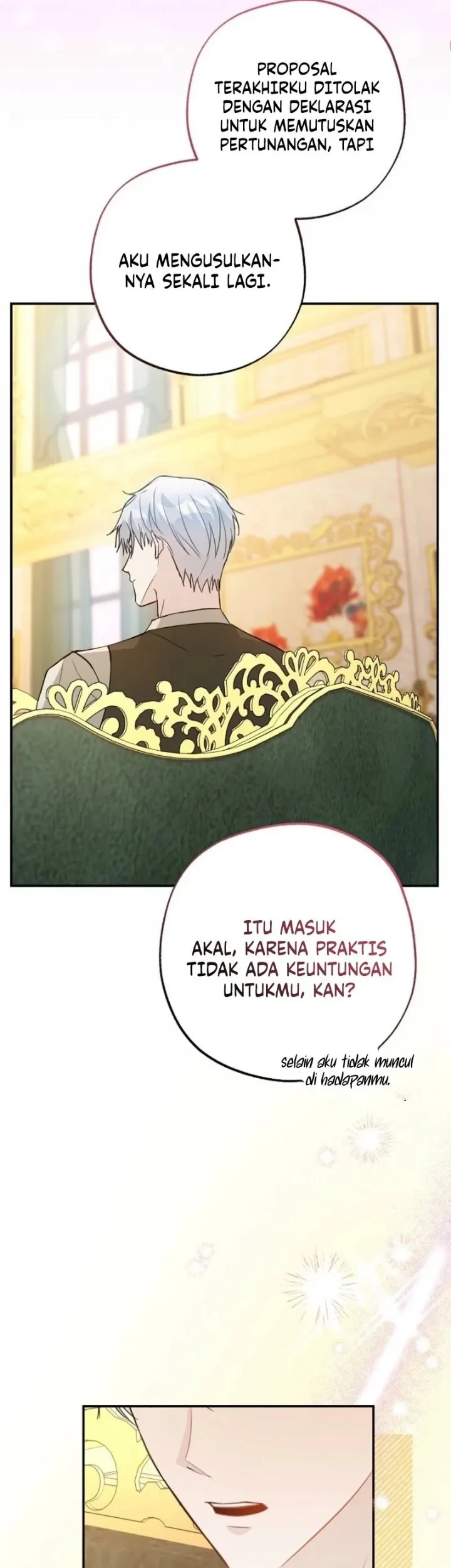 The Tyrant Brother is a Bonus Chapter 20 - halaman 36