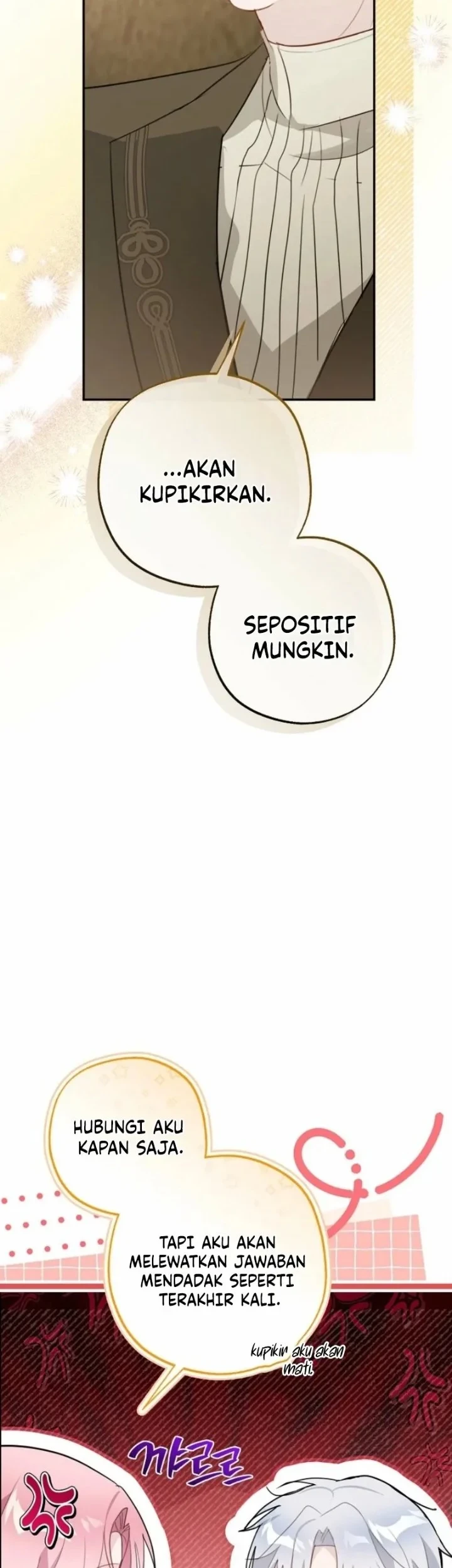 The Tyrant Brother is a Bonus Chapter 20 - halaman 37