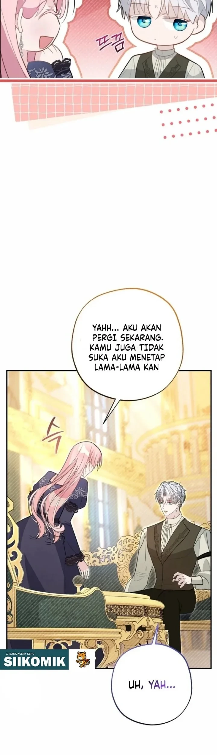 The Tyrant Brother is a Bonus Chapter 20 - halaman 38