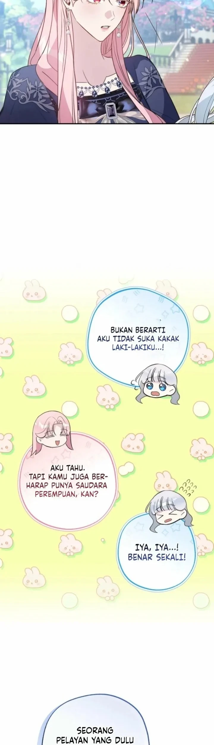 The Tyrant Brother is a Bonus Chapter 20 - halaman 56