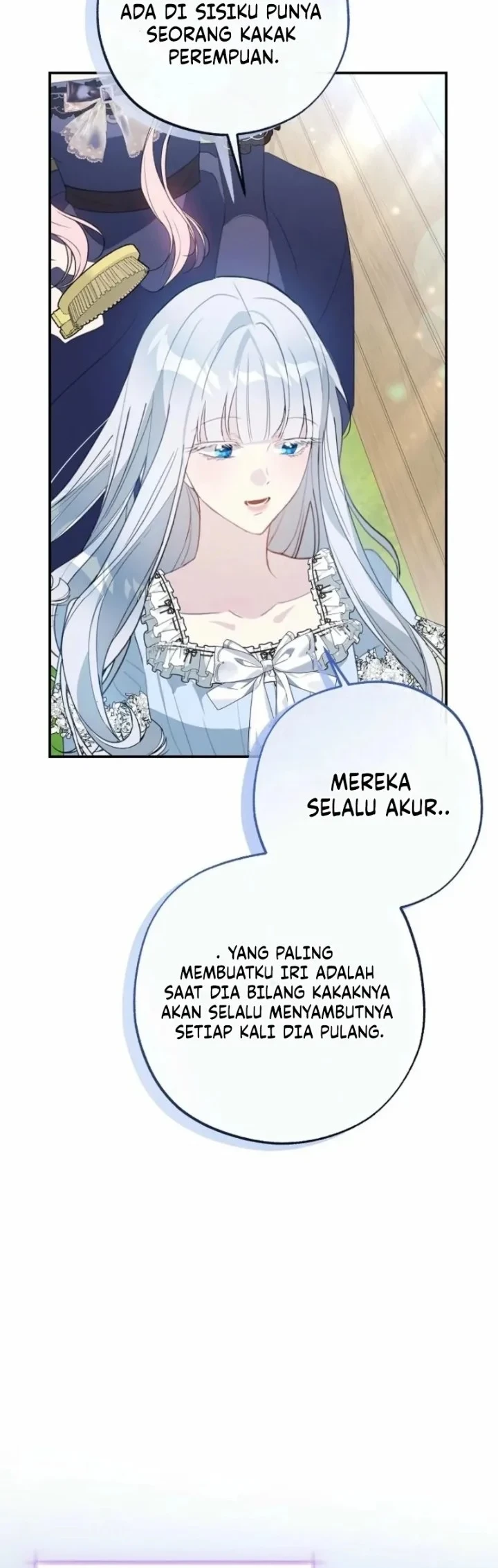 The Tyrant Brother is a Bonus Chapter 20 - halaman 57