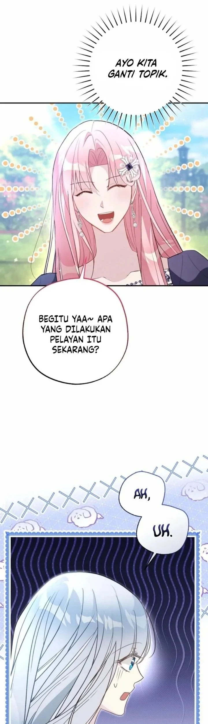 The Tyrant Brother is a Bonus Chapter 20 - halaman 60
