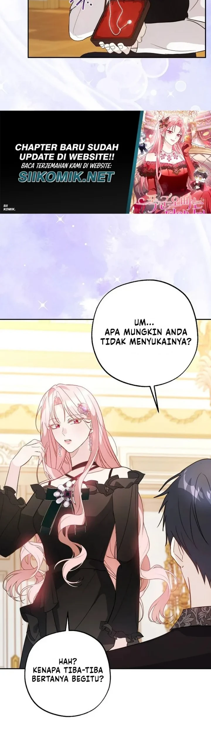 The Tyrant Brother is a Bonus Chapter 21 - halaman 29